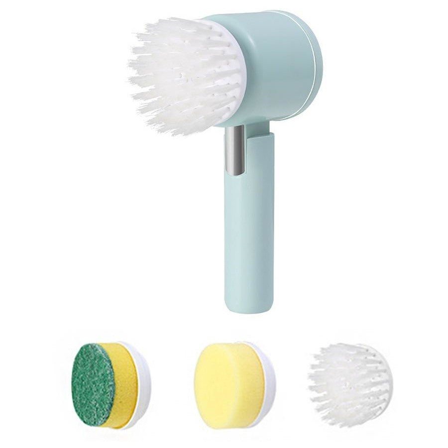 Electric Cleaning Brush – Powerful Cordless Cleaning Tool