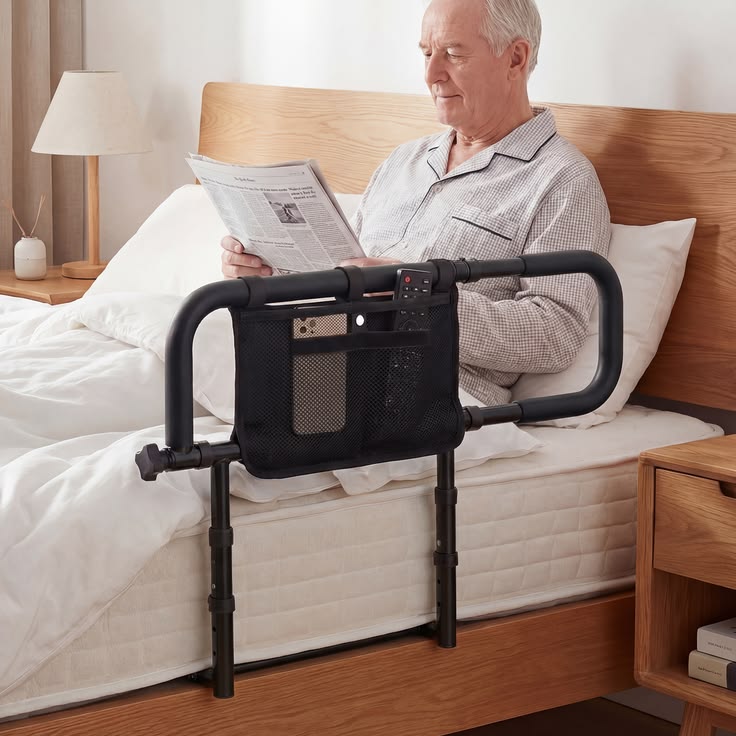 Adults Bed Safety Handle – Support and Stability for Safe Movement