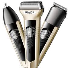 3 in 1 DWZ Trimmer New Edition – Complete Grooming Solution for Men