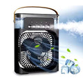 Mini Portable Mist Fan – Stay Cool Anywhere