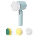Electric Cleaning Brush – Powerful Cordless Cleaning Tool