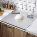 Steel Cutting Board – Premium Stainless Steel Chopping Board for Everyday Kitchen Use