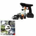Wireless High Pressure Washer Gun – Powerful Cleaning Anywhere