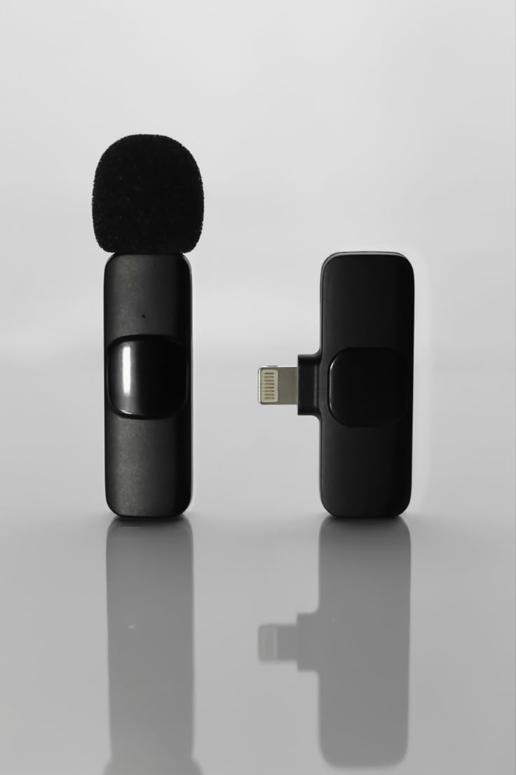 K9 Wireless Collar Microphone Mic – Clear Audio for Recording and Streaming