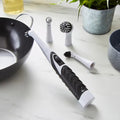 Electric Cleaning Brush – Powerful Cordless Cleaning Tool