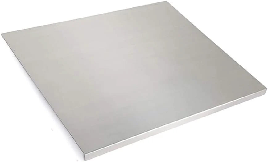 Steel Cutting Board – Premium Stainless Steel Chopping Board for Everyday Kitchen Use