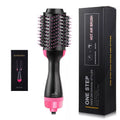 One Step Hair Brush – Hot Air Hair Styler & Volumizing Brush