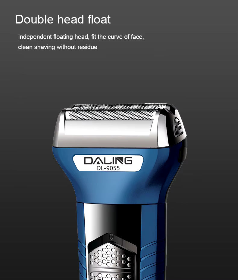 3 in 1 DWZ Trimmer New Edition – Complete Grooming Solution for Men