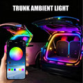 Ambient Lighting Car – Stylish Interior LED Light for Your Vehicle