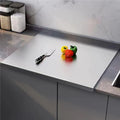 Steel Cutting Board – Premium Stainless Steel Chopping Board for Everyday Kitchen Use