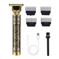 T9 Dragon Trimmer Metal Body – Professional Rechargeable