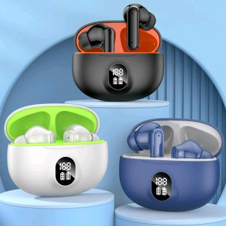 TWS 895B Wireless Earbuds – Powerful Sound and True Wireless Freedom
