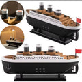 Titanic Aroma – Elegant Fragrance Diffuser for Car Interior