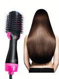One Step Hair Brush – Hot Air Hair Styler & Volumizing Brush