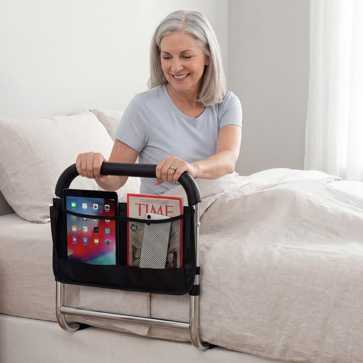 Adults Bed Safety Handle – Support and Stability for Safe Movement