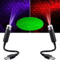 Romantic LED Car Star Roof Light – Create a Magical Starry Car Interior
