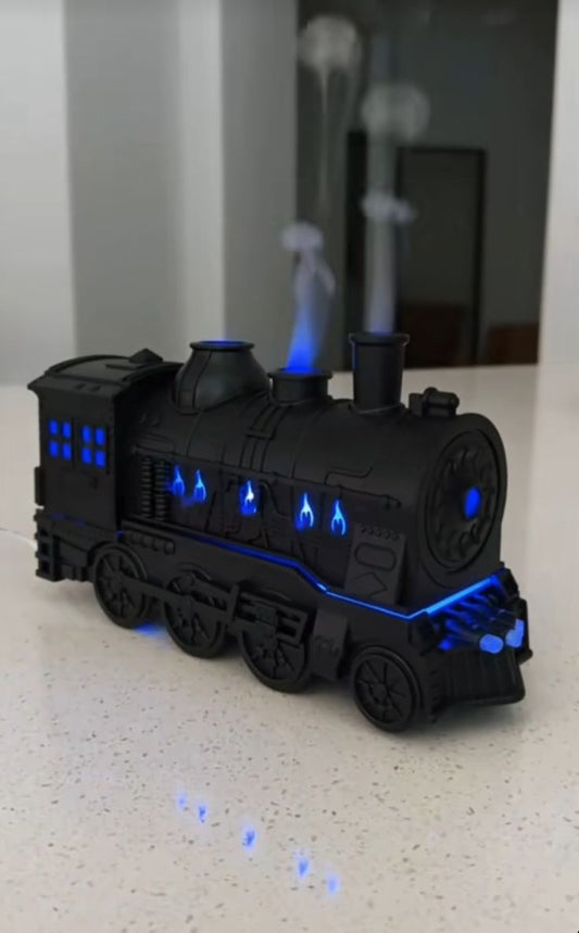 Aroma Train – Stylish Aromatherapy Diffuser for Car and Home