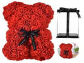 Flower Teddy Bear – Beautiful Gift for Special Moments