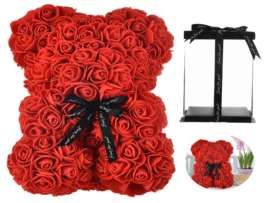 Flower Teddy Bear – Beautiful Gift for Special Moments
