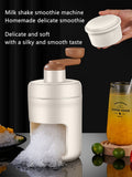 Multifunctional Ice Shaver – Quick and Easy Ice Crushing Tool