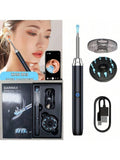 Ear Wax Camera Cleaning Device – Safe and Easy Ear Cleaning Solution