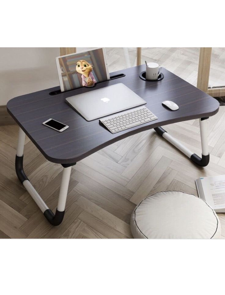 Portable Laptop Table – Comfortable Work Anywhere