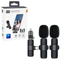 K9 Wireless Collar Microphone Mic – Clear Audio for Recording and Streaming