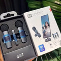 K9 Wireless Collar Microphone Mic – Clear Audio for Recording and Streaming