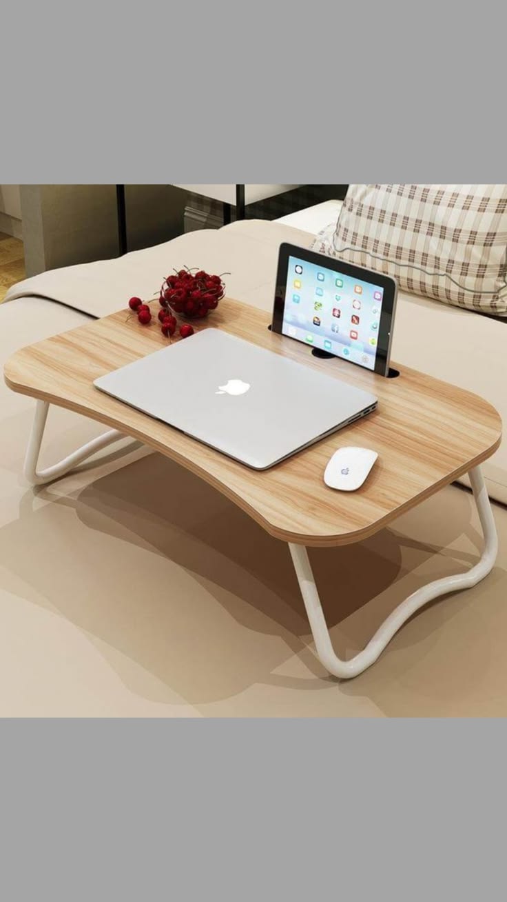 Portable Laptop Table – Comfortable Work Anywhere