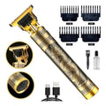 T9 Dragon Trimmer Metal Body – Professional Rechargeable