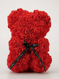 Flower Teddy Bear – Beautiful Gift for Special Moments