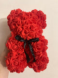 Flower Teddy Bear – Beautiful Gift for Special Moments