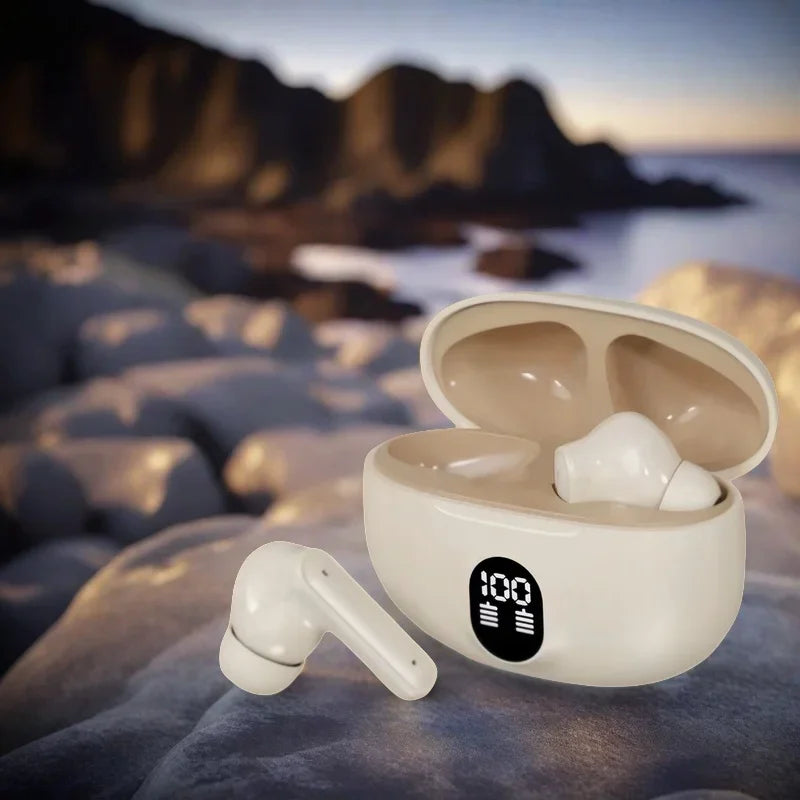 TWS 895B Wireless Earbuds – Powerful Sound and True Wireless Freedom
