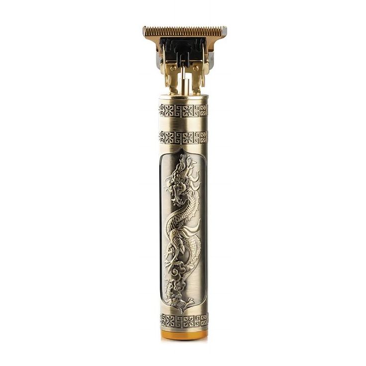 T9 Dragon Trimmer Metal Body – Professional Rechargeable