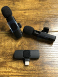 K9 Wireless Collar Microphone Mic – Clear Audio for Recording and Streaming