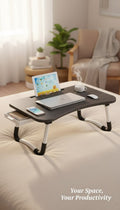 Portable Laptop Table – Comfortable Work Anywhere