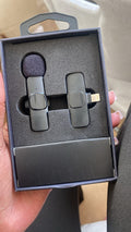 K9 Wireless Collar Microphone Mic – Clear Audio for Recording and Streaming