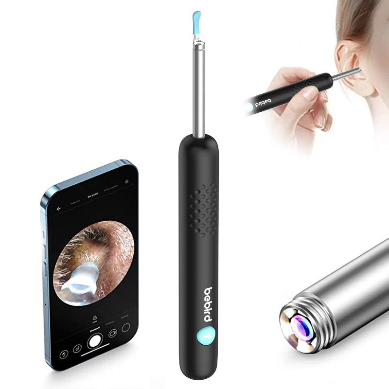 Ear Wax Camera Cleaning Device – Safe and Easy Ear Cleaning Solution