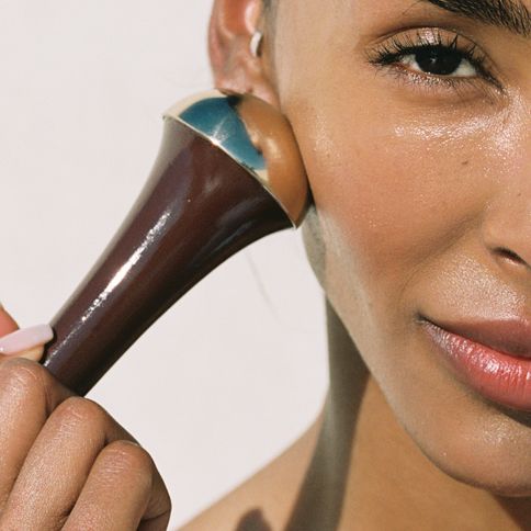 Kansa Wand – Traditional Ayurvedic Facial Massage & Skin Care Tool