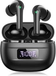 TWS 895B Wireless Earbuds – Powerful Sound and True Wireless Freedom