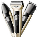 3 in 1 DWZ Trimmer New Edition – Complete Grooming Solution for Men