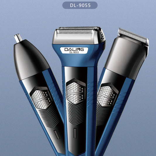 3 in 1 DWZ Trimmer New Edition – Complete Grooming Solution for Men
