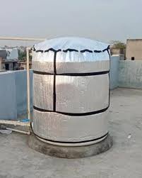 Thermal Water Tank Cover